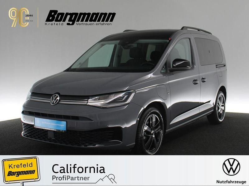 Gebraucht VW Caddy Edition 150 PS (110 kW) 2024 Grau / pure grey Van / Kleinbus