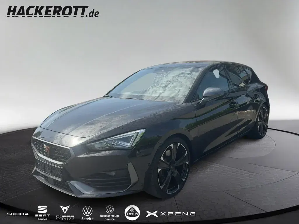 Gebraucht Cupra Leon VZ 301 PS (221 kW) 2022 Limousine