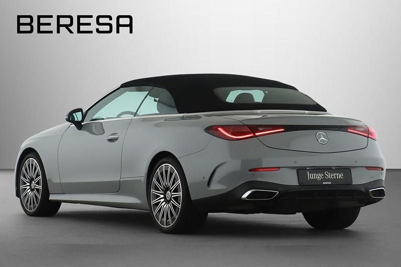 Gebraucht Mercedes CLE450 AMG 381 PS (280 kW) 2024 Grau Cabrio