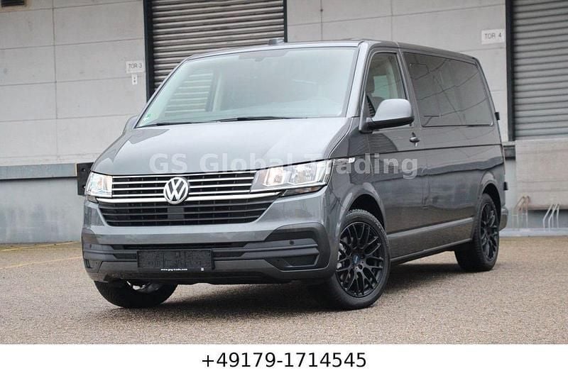 Gebraucht VW Caravelle Comfortline 150 PS (110 kW) 2021 Grau Van / Kleinbus