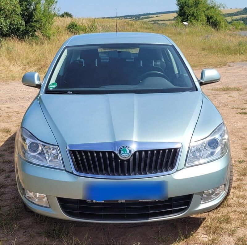 Andere außenfarben Gebraucht 2010 Skoda Octavia Limousine | 7.100 € (Superpreis) - Bild 1/4