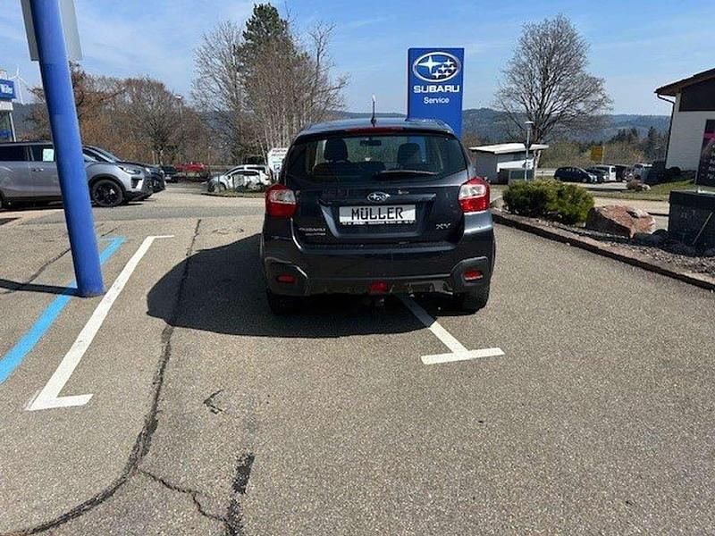 Gebraucht Subaru XV 150 PS (110 kW) 2012 Dark grey SUV