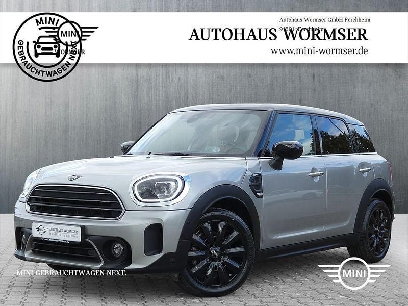 Melting silver iii Gebraucht 2023 Mini Cooper Countryman SUV | 28.970 € (Fairer Preis) - Bild 1/4
