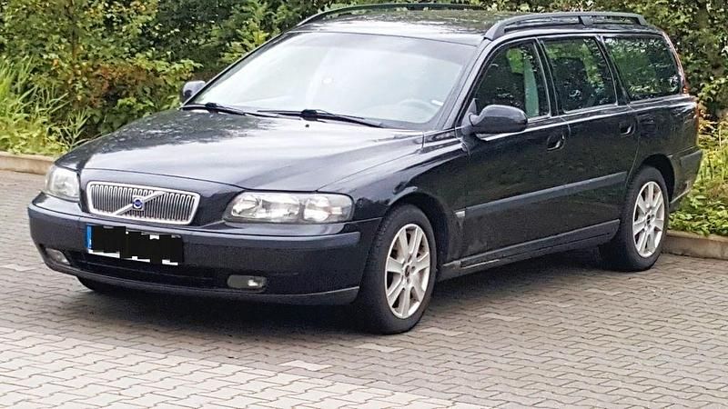 Gebraucht 2001 Volvo V70 Kombi | 600 € (Superpreis) - Bild 1/3