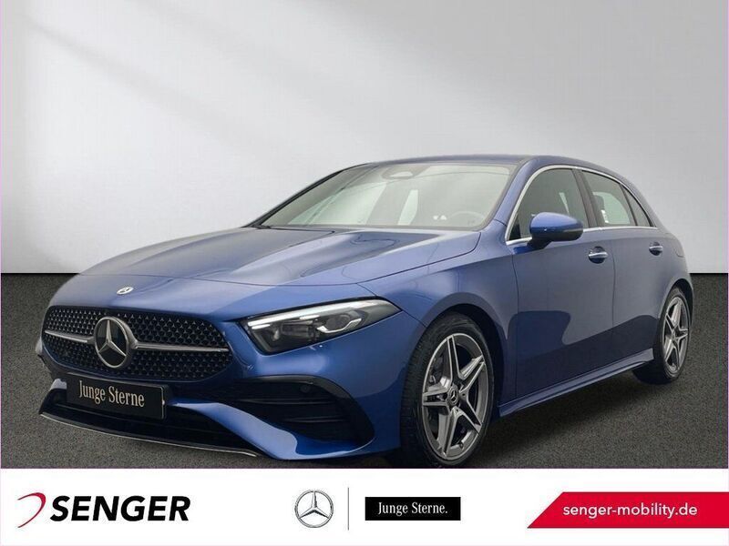 Andere Gebraucht 2024 Mercedes A200 AMG line Limousine | 34.900 € (Etwas zu teuer) - Bild 1/4