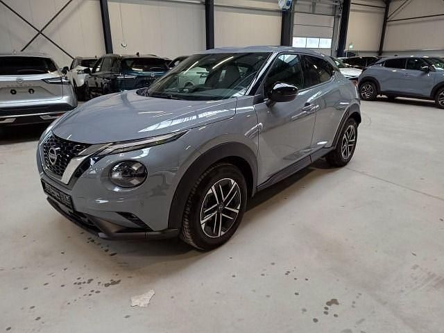 Gebraucht Nissan Juke N-Connecta 114 PS (83 kW) 2025 Grau SUV