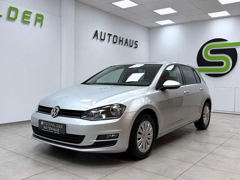Gebraucht VW Golf VII 86 PS (63 kW) 2016 Silber Limousine
