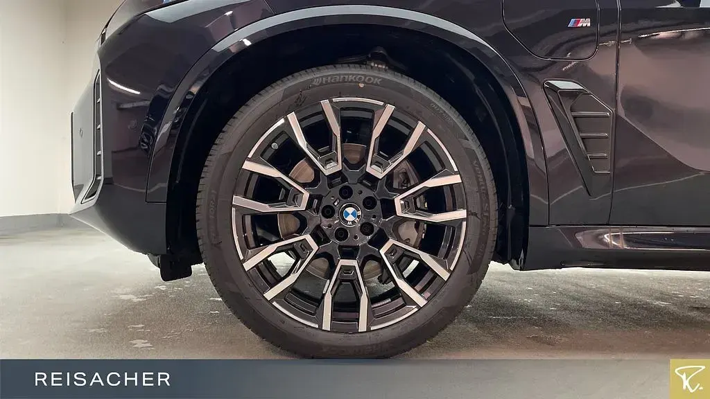 Neu BMW X5 Performance 489 PS (359 kW) 2026 Schwarz SUV