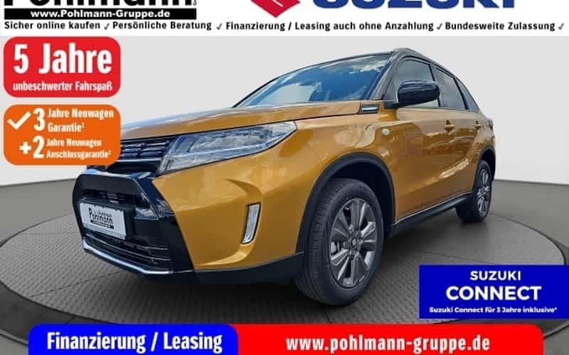 Schwarz Neu 2025 Suzuki Vitara Comfort SUV | 23.985 € (Fairer Preis) - Bild 1/4