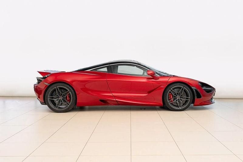 Gebraucht McLaren 720S 721 PS (530 kW) 2018 Rot Coupé