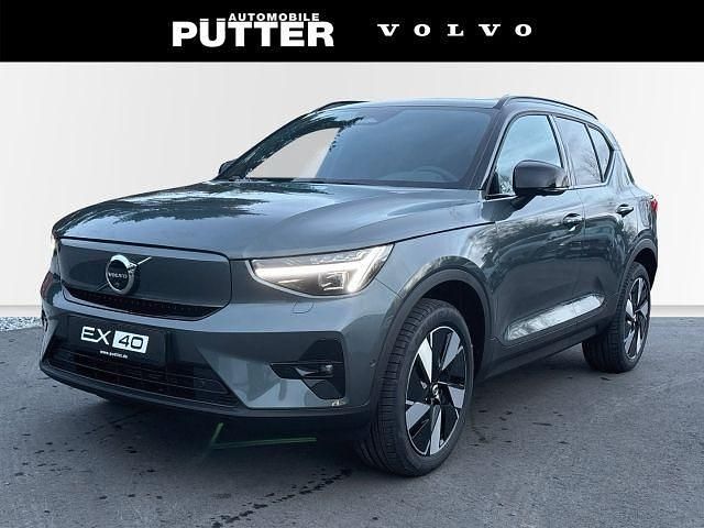 Metallic (gruen Neu 2025 Volvo EX40 Ultra SUV | 55.490 € (Fairer Preis) - Bild 1/4