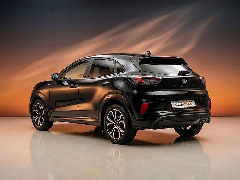 Neu Ford Puma ST-Line 155 PS (114 kW) 2026 Schwarz SUV