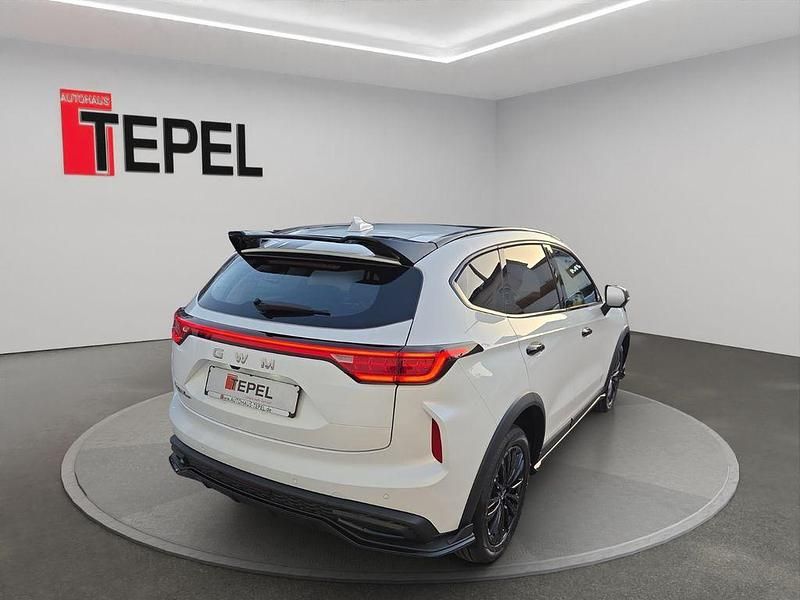 Neu Haval Jolion Lux 177 PS (130 kW) 2026 Weiß SUV