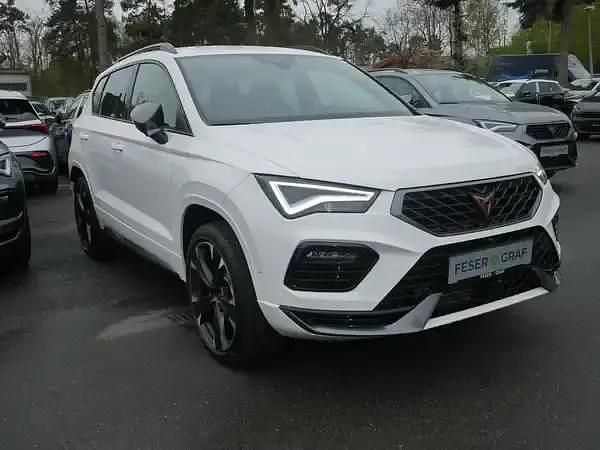 Neu Cupra Ateca 190 PS (139 kW) 2026 Bila weiss SUV