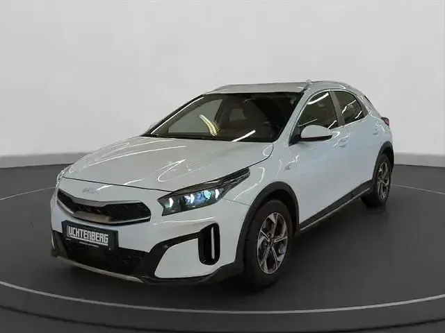 Gebraucht Kia XCeed Edition 7 120 PS (88 kW) 2023 Weiß SUV