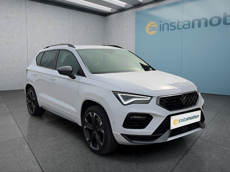 Gebraucht Cupra Ateca VZ 300 PS (220 kW) 2024 Weiß SUV