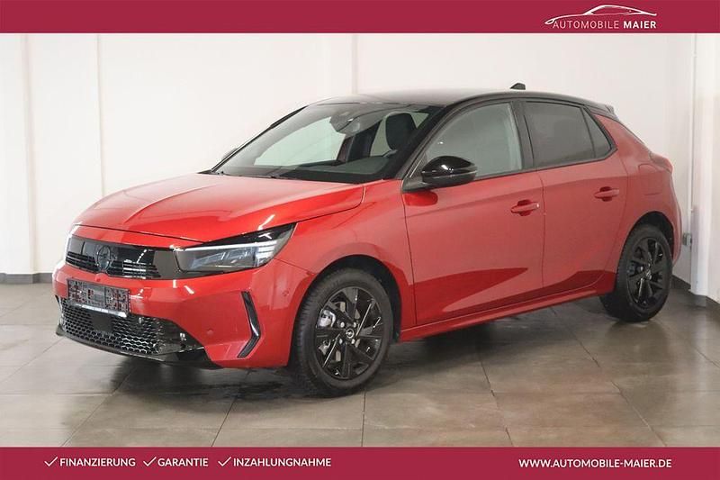 Gebraucht Opel Corsa GS Line 101 PS (74 kW) 2024 Rot Kleinwagen