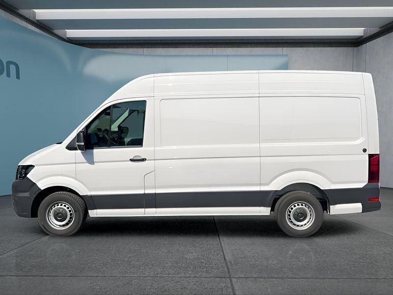 Gebraucht VW Crafter 140 PS (102 kW) 2024 Weiß Van