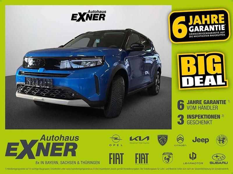 Gebraucht Opel Frontera 145 PS (106 kW) 2025 Effekt blau SUV