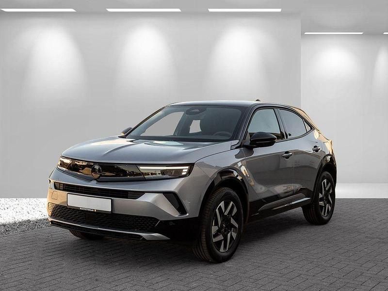 Neu Opel Mokka 131 PS (96 kW) 2025 Kontrast grau SUV