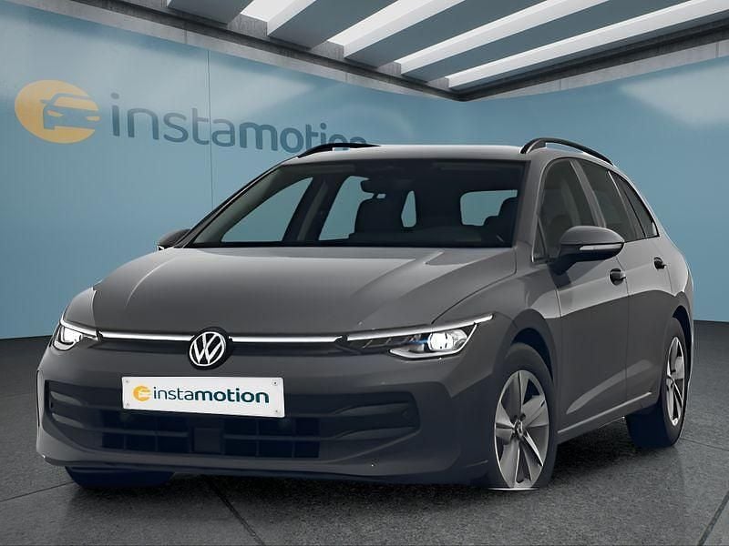 Grau Gebraucht 2024 VW Golf VIII Kombi | 24.999 € (Fairer Preis) - Bild 1/4