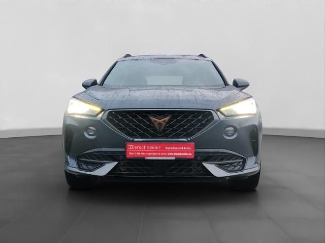 Gebraucht Cupra Formentor 150 PS (110 kW) 2021 Grau SUV