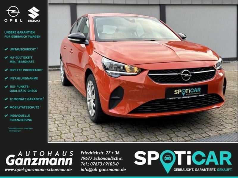 Gebraucht Opel Corsa-e Edition 100 kW (136 PS) 2022 Kleinwagen