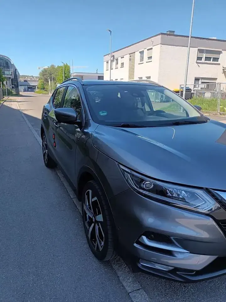 Gebraucht Nissan Qashqai Tekna 159 PS (116 kW) 2020 SUV