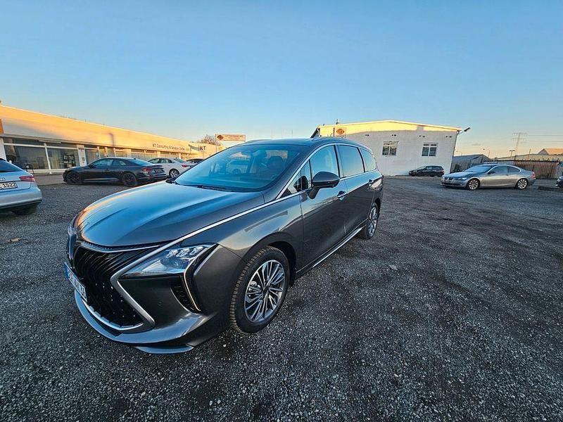 Grau Neu 2025 DFSK Forthing 4 Van / Kleinbus | 29.500 € (Fairer Preis) - Bild 1/4