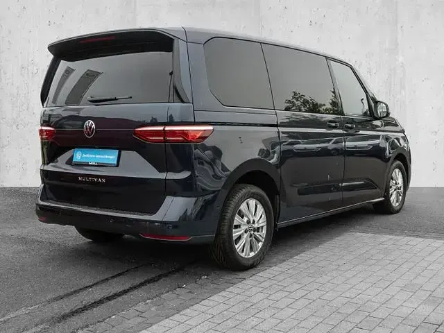 Brugt VW Multivan Basis 150 HK (110 kW) 2024 MPV