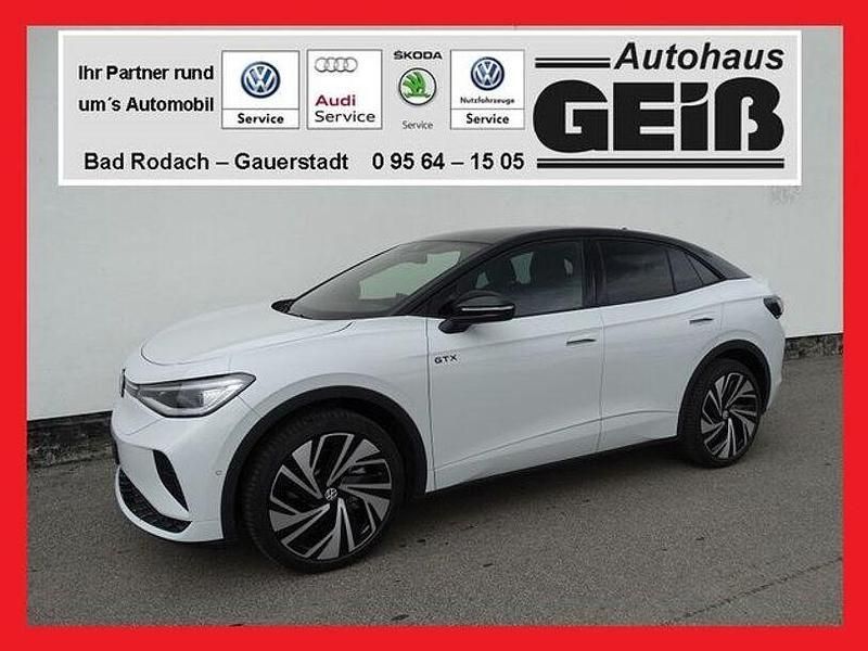 Andere Gebraucht 2023 VW ID.5 GTX SUV | 56.990 € - Bild 1/4