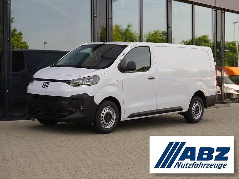 Weiß Neu 2025 Fiat Scudo Van | 32.725 € - Bild 1/4