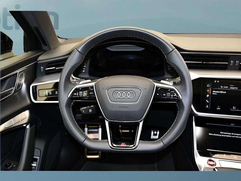 Second-hand Audi S6 344 CP (253 kW) 2023 Alb Break