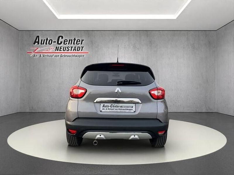 Gebraucht Renault Captur Luxe 90 PS (66 kW) 2014 Schwarz SUV