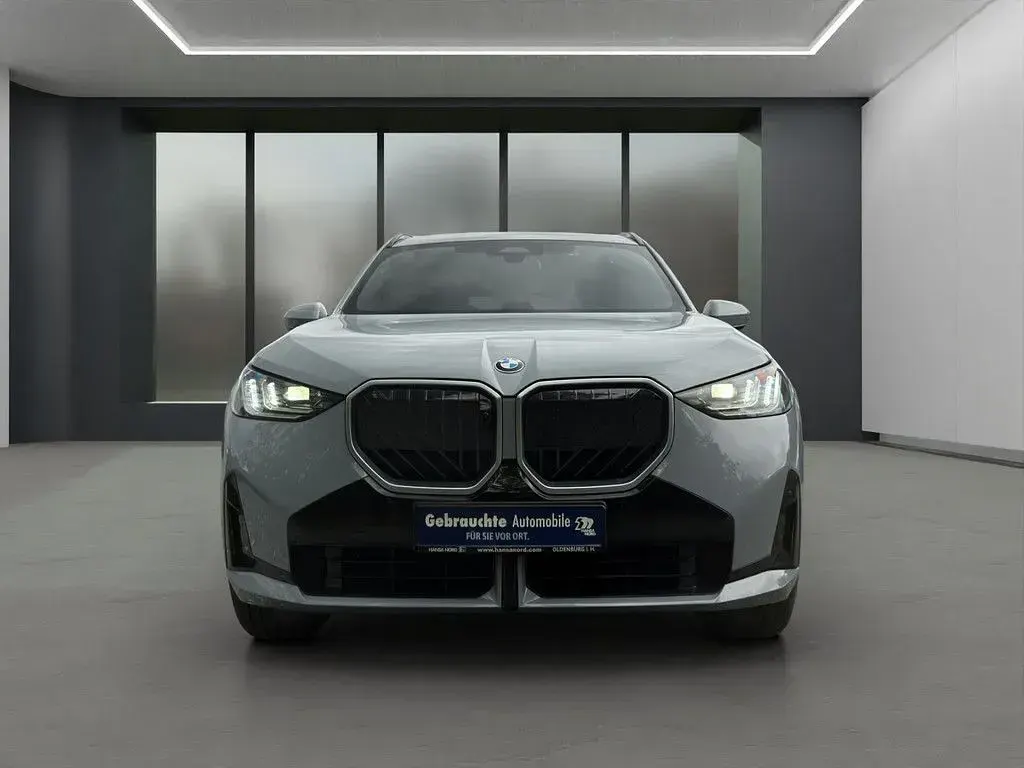 Gebraucht BMW X3 Comfort Edition 208 PS (152 kW) 2025 Grau SUV