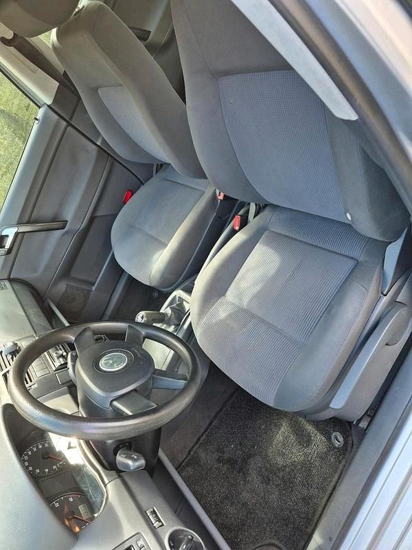 Gebraucht VW Polo 75 PS (55 kW) 2004 Silber Kleinwagen