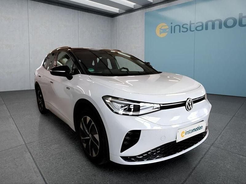 Gebraucht VW ID.4 GTX 219 kW (299 PS) 2022 Weiß SUV