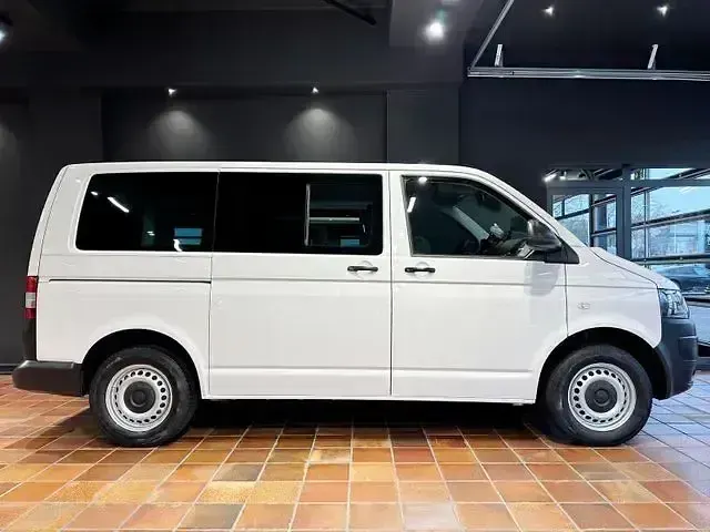 Usata VW T5 140 CV (102 kW) 2013 Andere Furgone