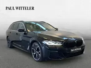 Gebraucht BMW 540 M Sport 340 PS (250 kW) 2023 Schwarz Limousine