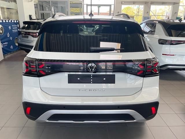 Neu VW T-Cross Goal 116 PS (85 kW) 2026 Grau SUV