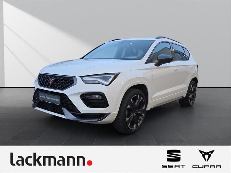 Gebraucht Cupra Ateca VZ 300 PS (220 kW) 2024 Weiss SUV