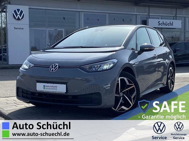 Gebraucht VW ID.3 Pro 150 kW (204 PS) 2021 Grau Kleinwagen