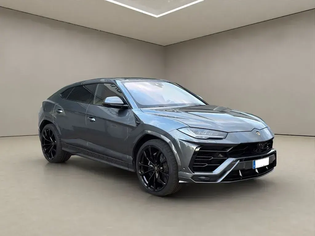 Gebraucht Lamborghini Urus 650 PS (478 kW) 2018 Grau SUV