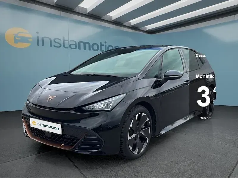 Gebraucht Cupra Born 169 kW (231 PS) 2025 Schwarz Kleinwagen