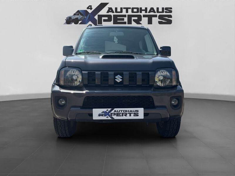 Grau Gebraucht 2013 Suzuki Jimny Ranger Style SUV | 13.900 € (Fairer Preis) - Bild 1/4