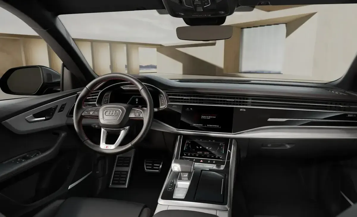 Neu Audi Q8 Design 286 PS (210 kW) 2026 Daytonagrau perleffekt SUV