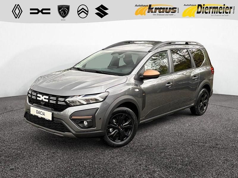 Zedergrün Neu 2025 Dacia Jogger Extreme Van / Kleinbus | 22.977 € (Fairer Preis) - Bild 1/4