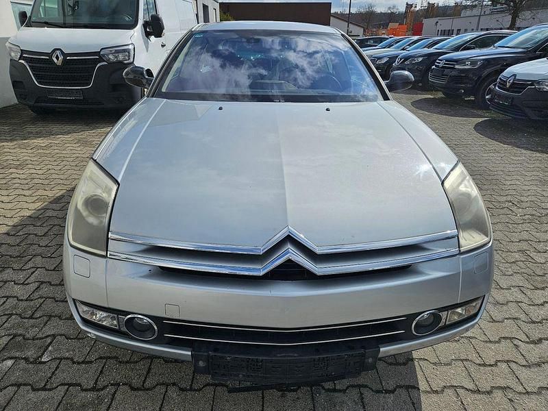 Gebraucht Citroën C6 170 PS (125 kW) 2008 Silber Limousine