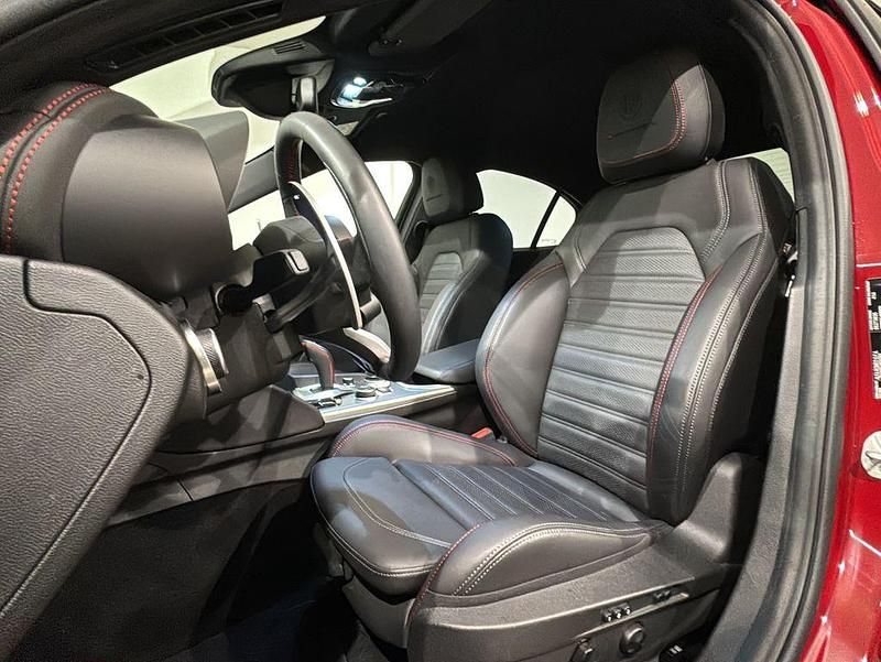 Gebraucht Alfa Romeo Giulia Competizione 280 PS (205 kW) 2023 Rot Limousine