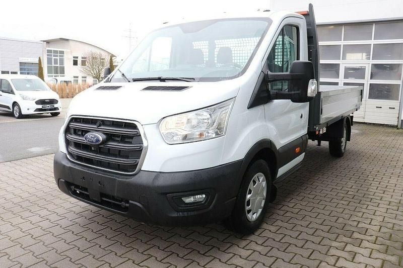 Neu Ford Transit 131 PS (96 kW) 2026 Frozen white